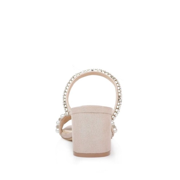 Jewel badgley Mischka heels - Picture 3 of 6